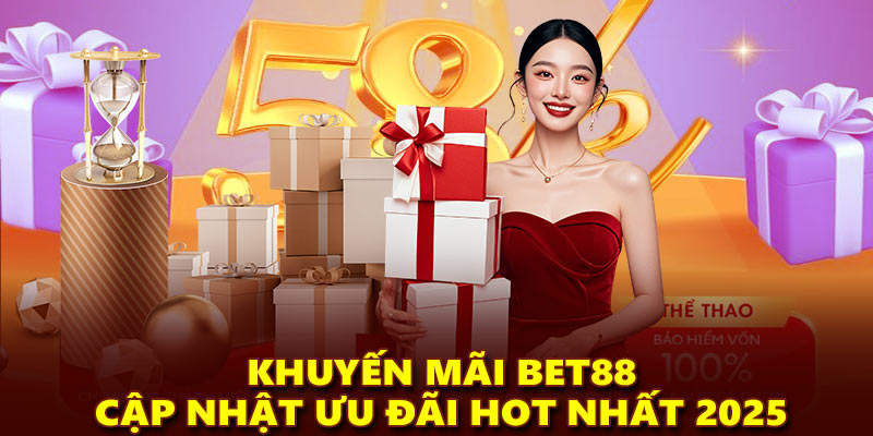 Khuyến mãi và ưu đãi tại Bet88